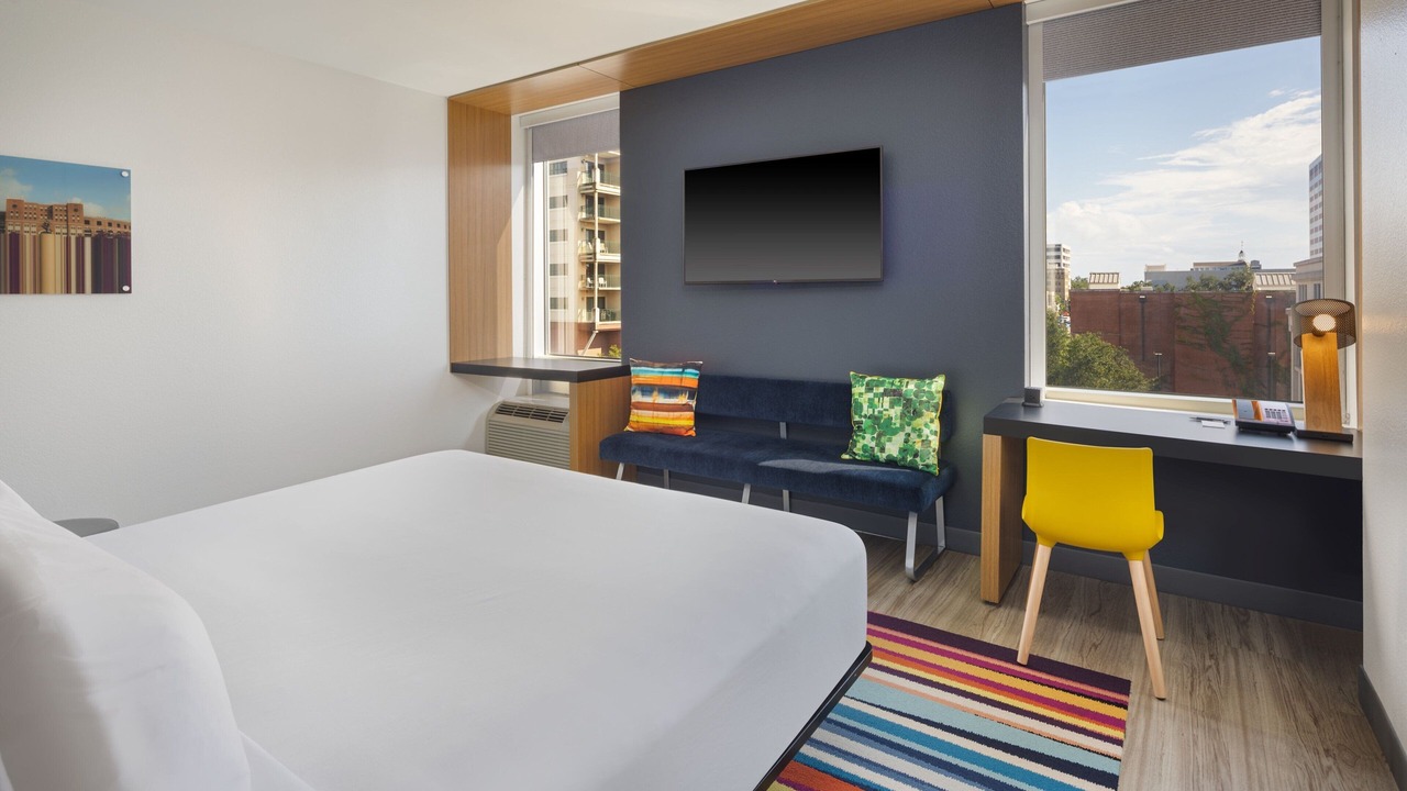Photo of Bedroom in Capitol Hill