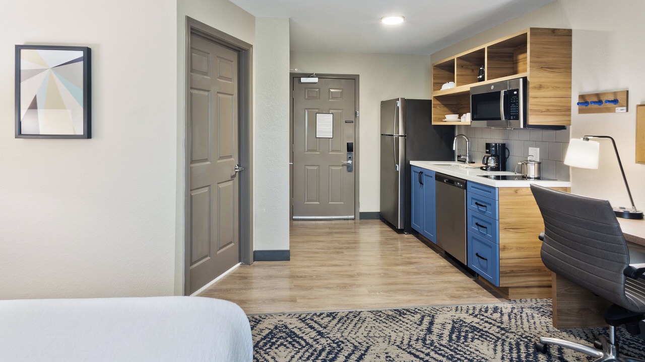 Photo of Bedroom in Gunter Afs