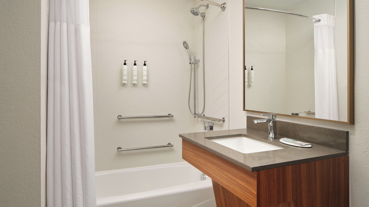 Photo of Bathroom in St. Augustine