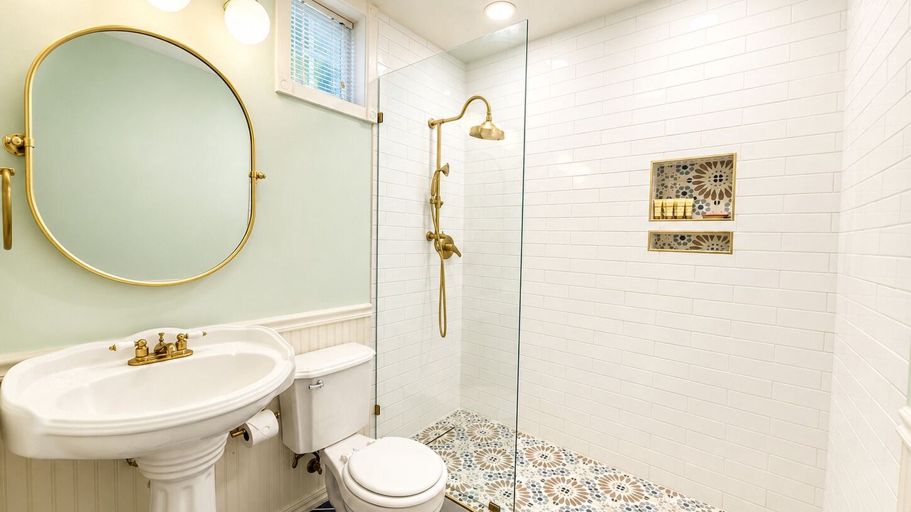 Photo of Bathroom in Lower Garden District