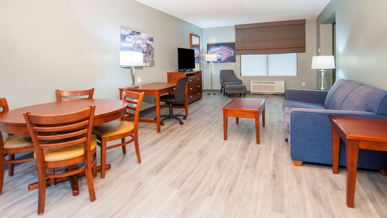 Photo of Bedroom in Tuscaloosa