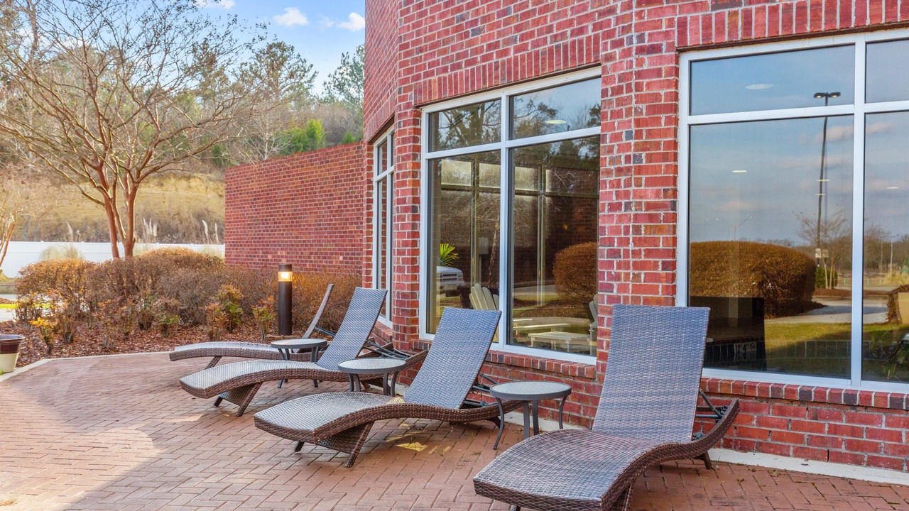 Photo of Patio Balcony in Starkville