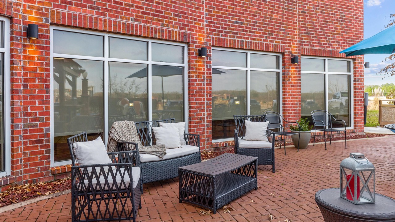 Photo of Patio Balcony in Starkville
