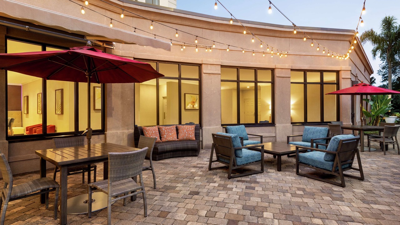 Photo of Patio Balcony in Palm Coast