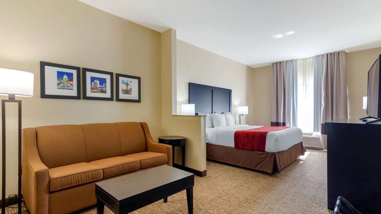 Photo of Bedroom in Gunter Afs