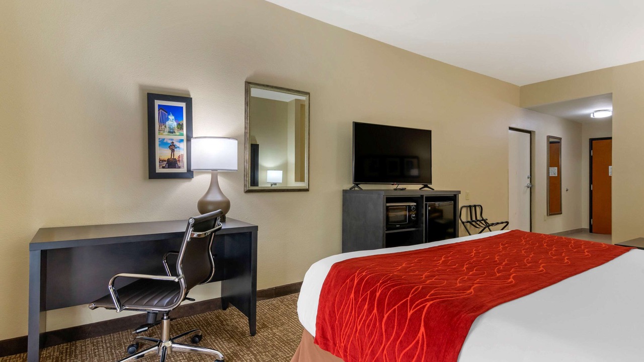 Photo of Bedroom in Gunter Afs