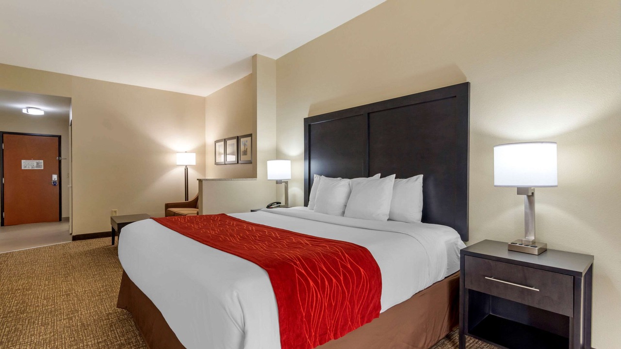 Photo of Bedroom in Gunter Afs