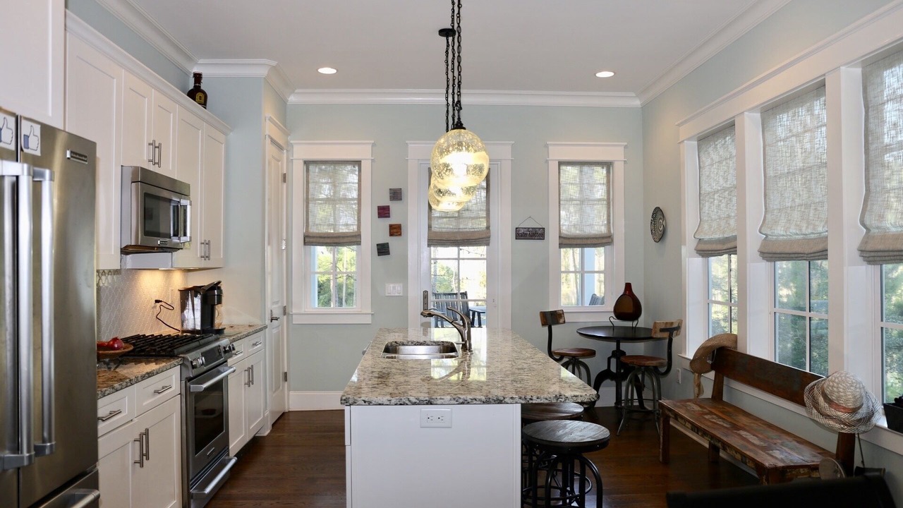 Photo of Kitchen in Lakeside at Blue Mountain Beach