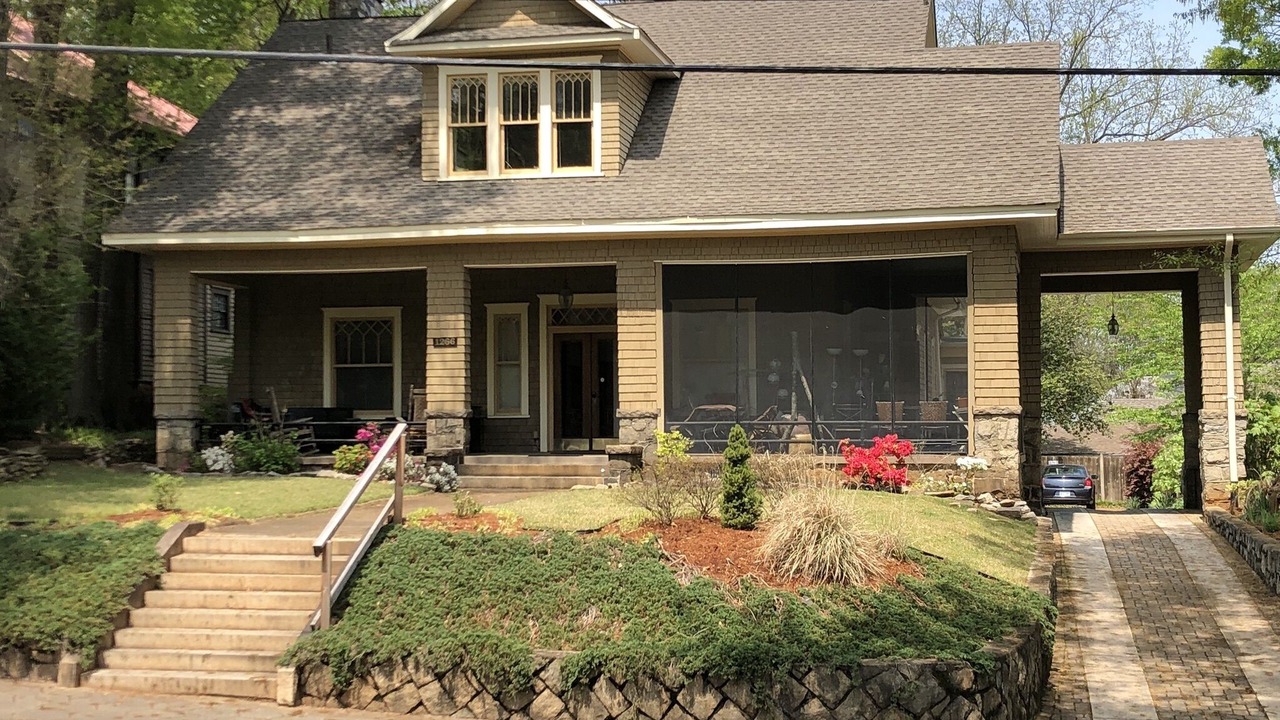 Photo of Outdoor in Candler Park