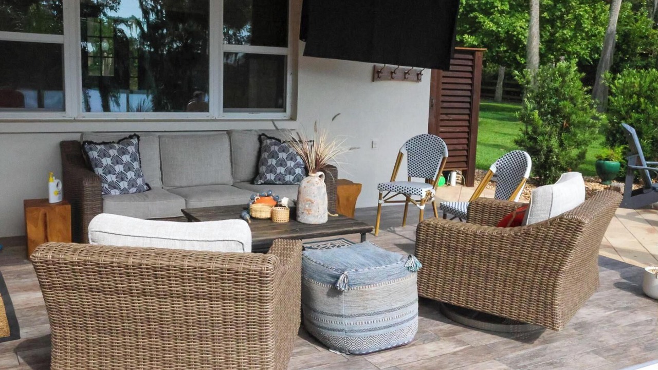 Photo of Patio Balcony in Melrose