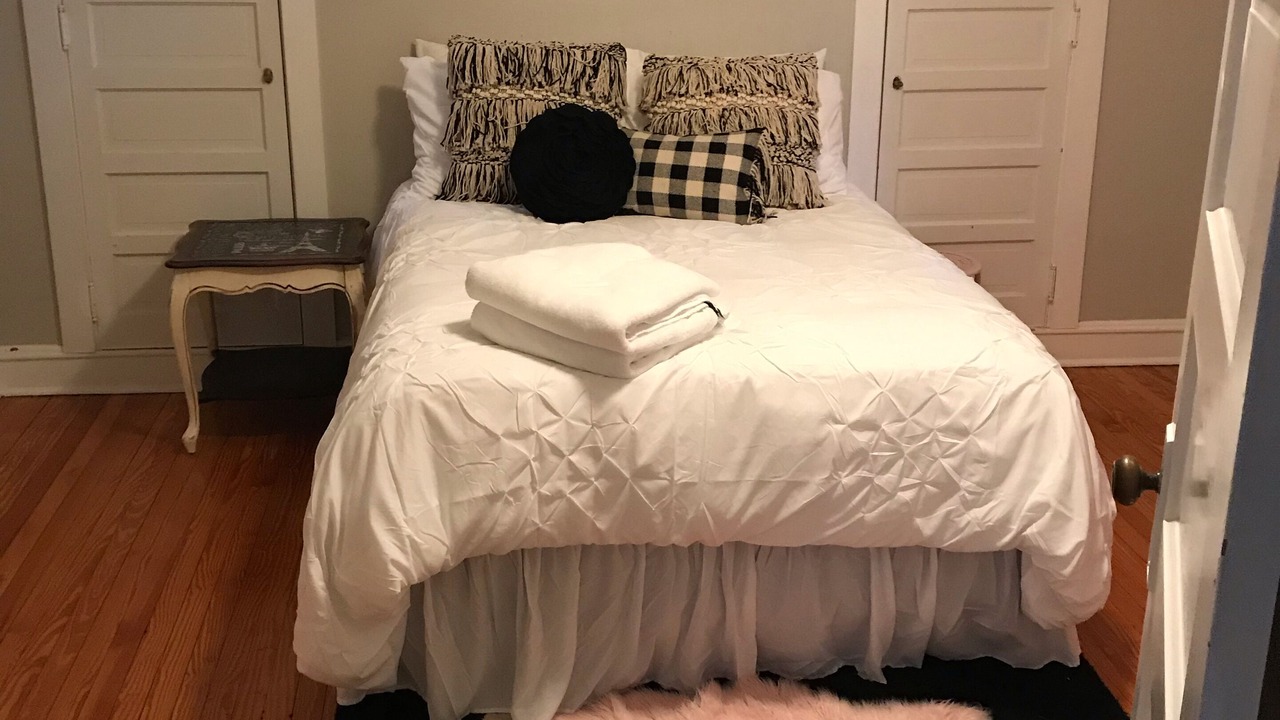 Photo of Bedroom in Melrose