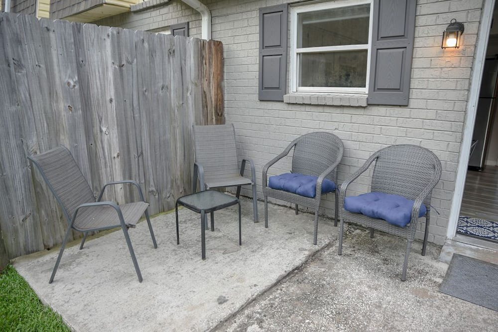 Photo of Patio Balcony in Grand Bay