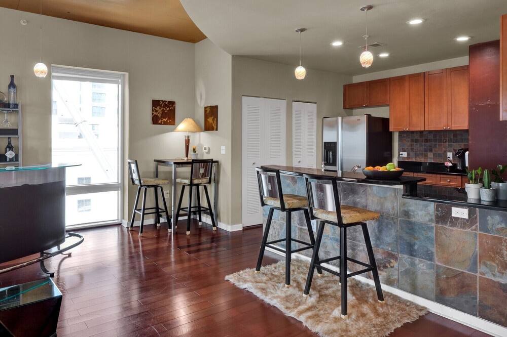 Photo of Kitchen in South Eola