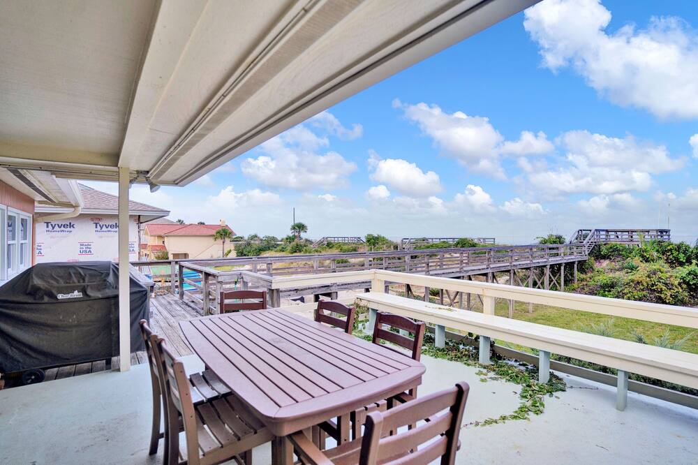 Photo of Patio Balcony in Fernandina Beach