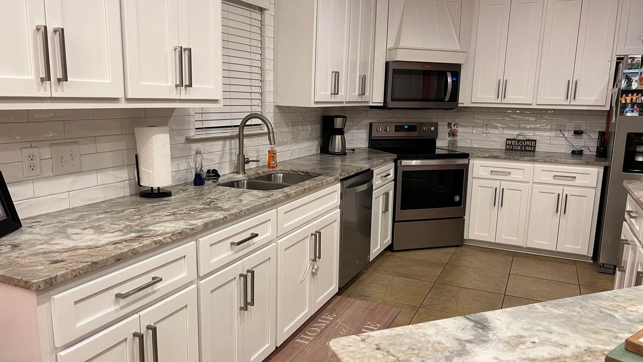 Photo of Kitchen in Eclectic