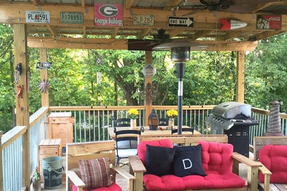 Photo of Patio Balcony in Grovetown