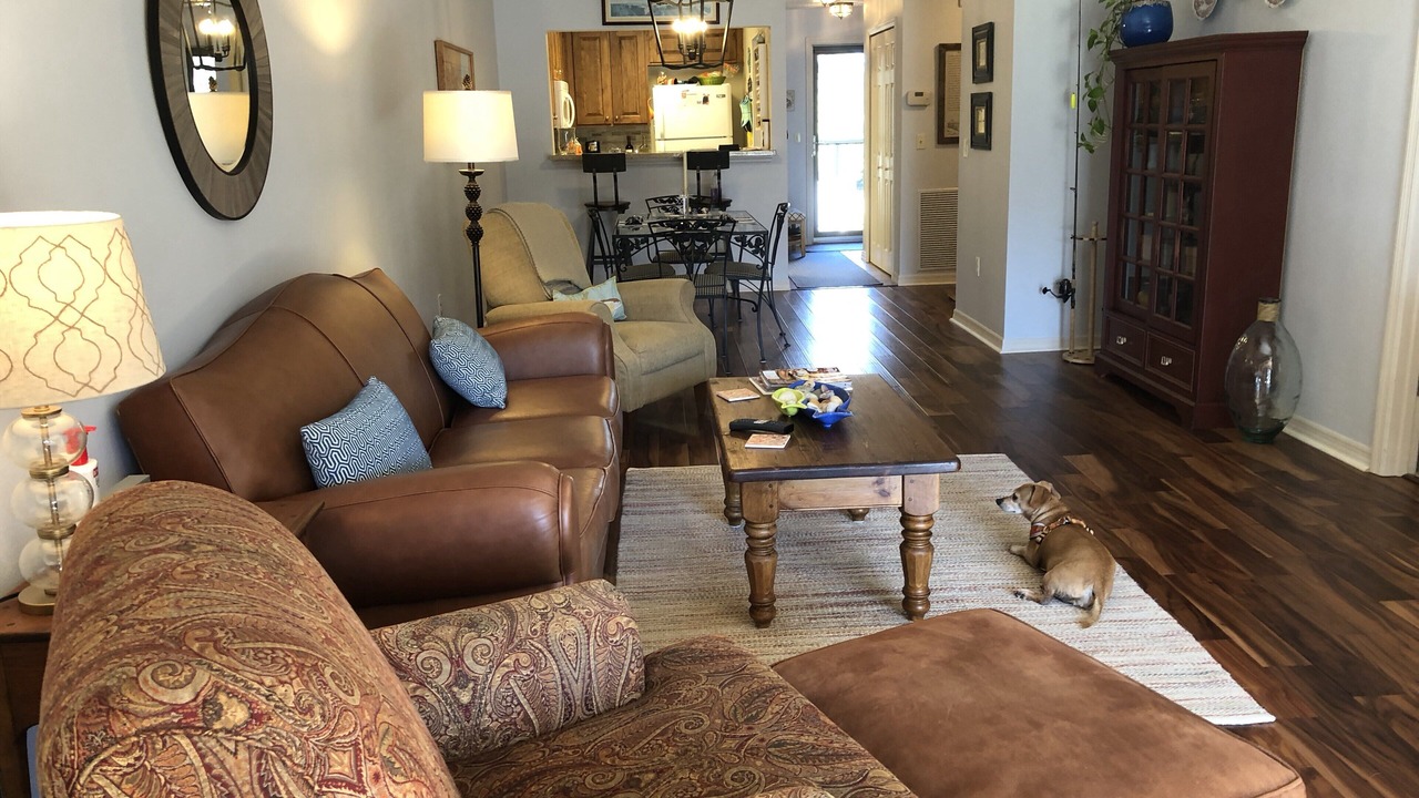 Photo of Livingroom in Welaka