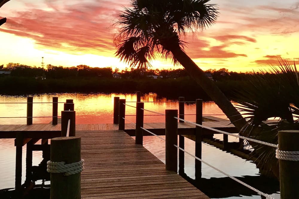 Photo of Patio Balcony in New Smyrna Beach
