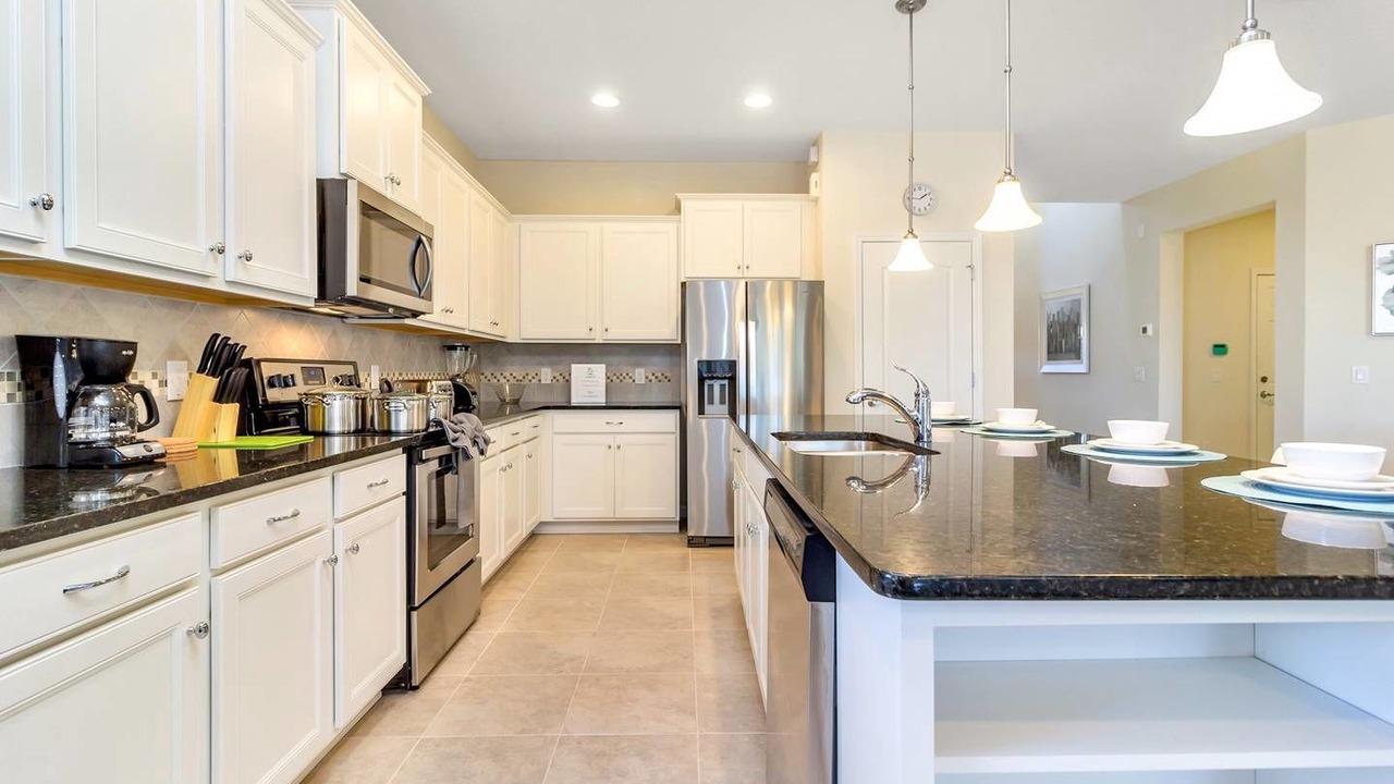 Photo of Kitchen in Four Corners