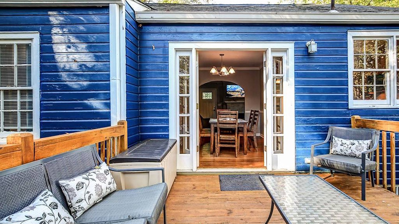 Photo of Patio Balcony in East Atlanta