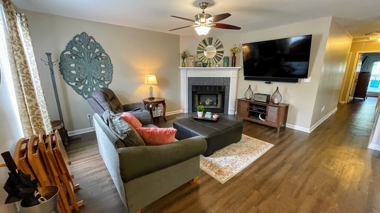 Photo of Livingroom in Tuscaloosa