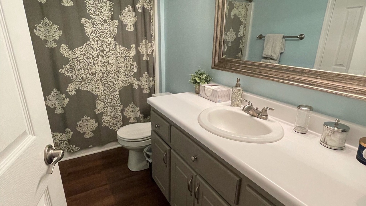 Photo of Bathroom in Tuscaloosa