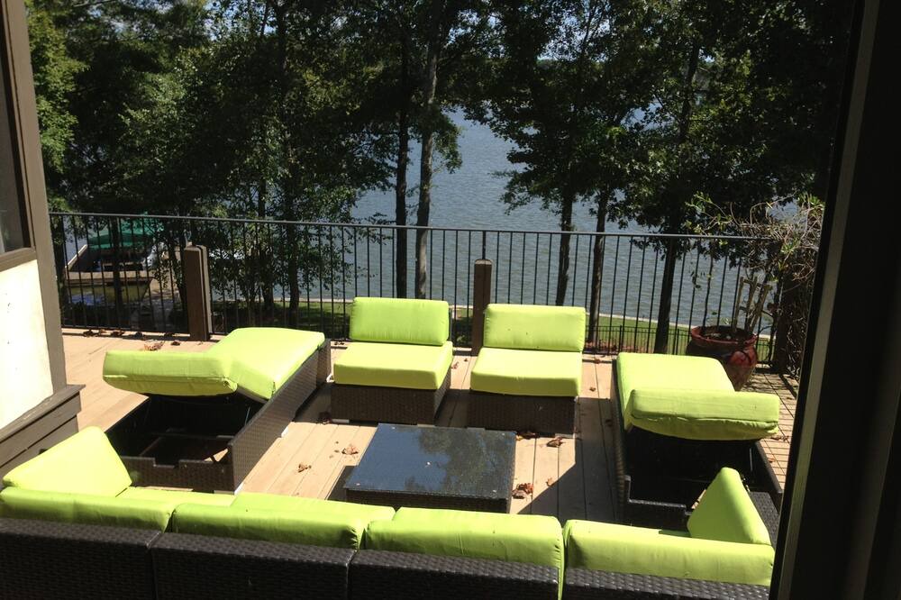Photo of Patio Balcony in Buckhead