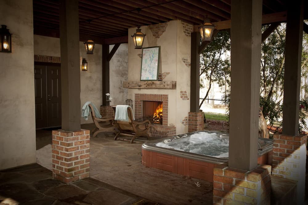 Photo of Patio Balcony in Buckhead