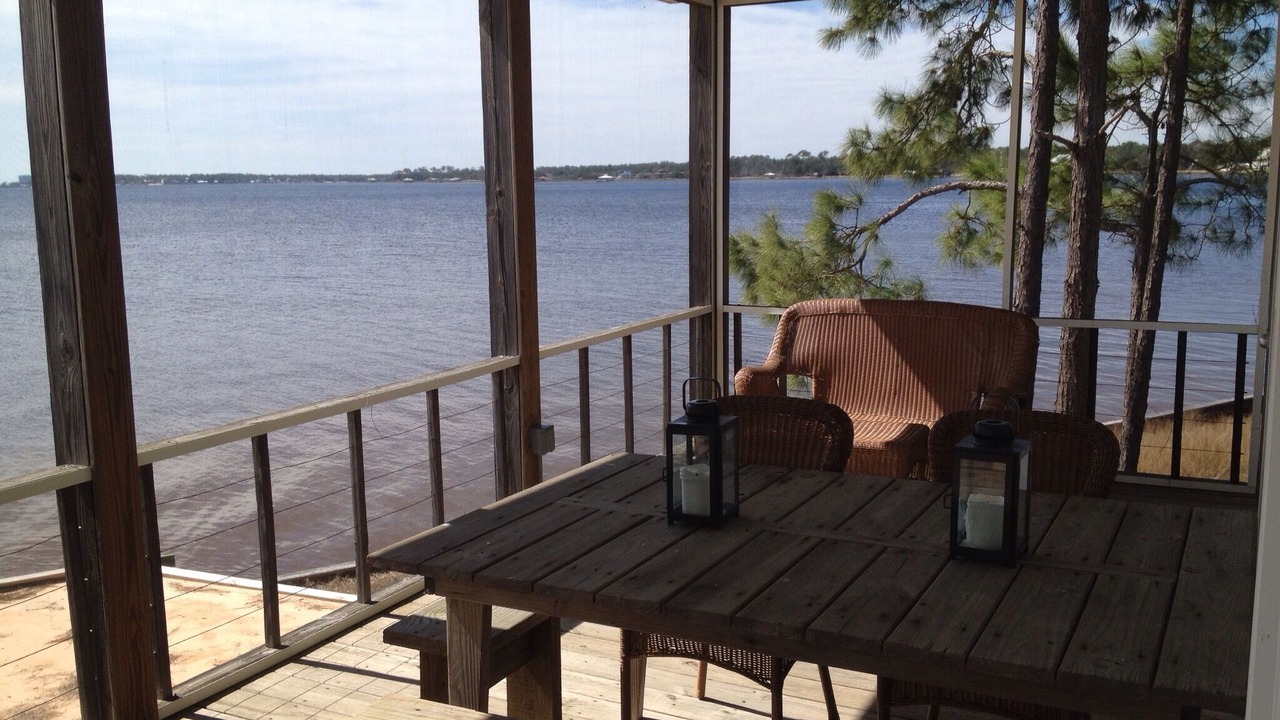 Photo of Patio Balcony in Perdido Beach