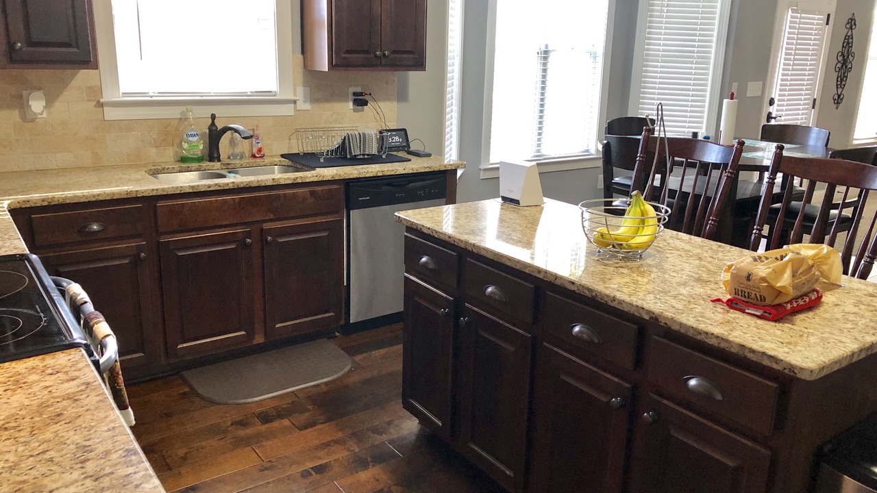Photo of Kitchen in Canterbury Farms