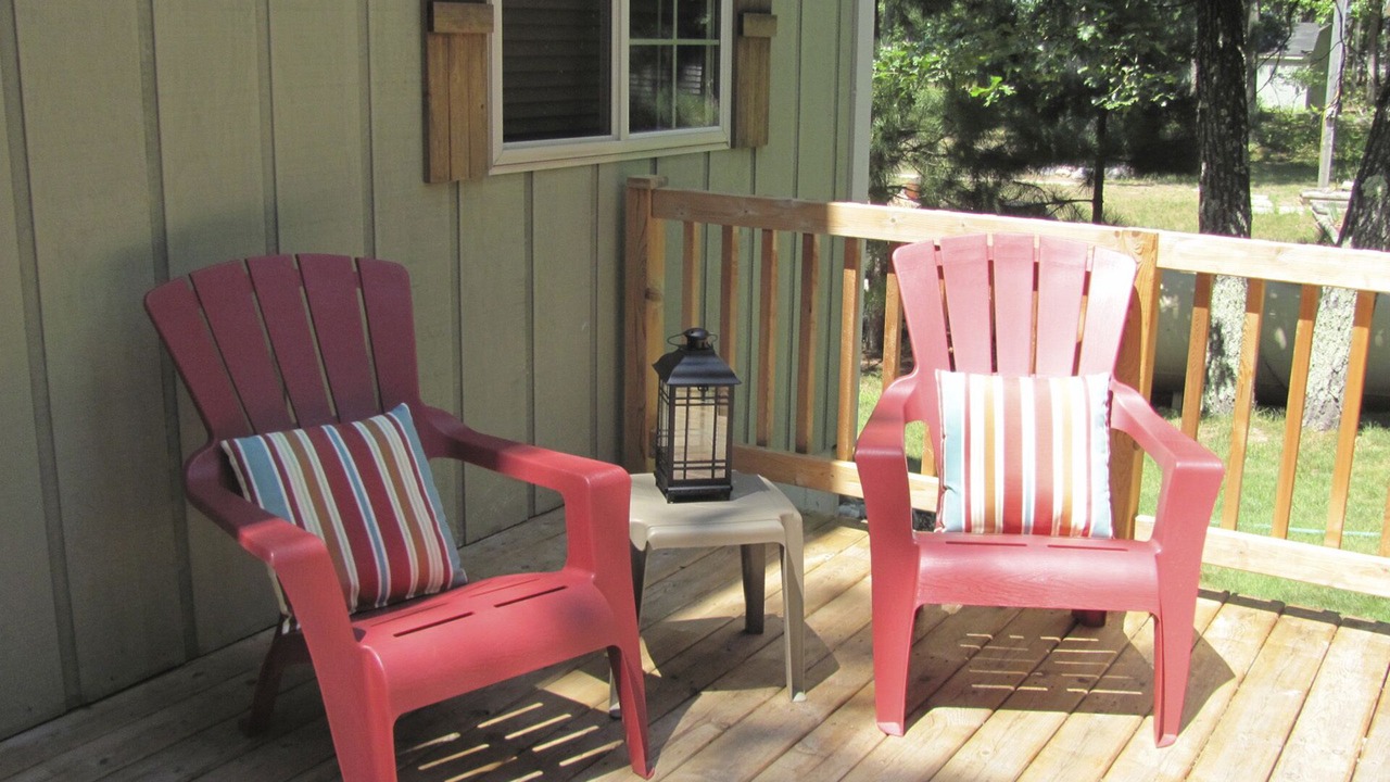 Photo of Patio Balcony in Baldwin