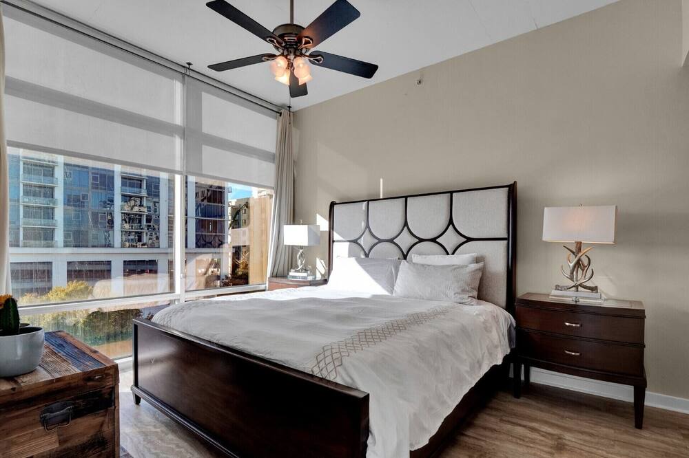 Photo of Bedroom in South Eola