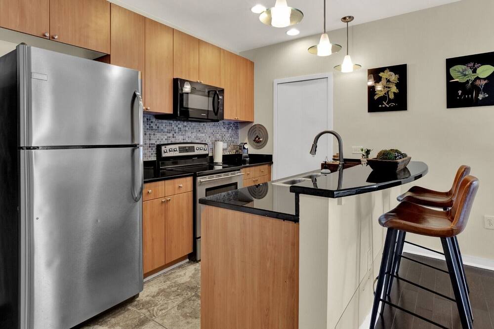 Photo of Kitchen in South Eola