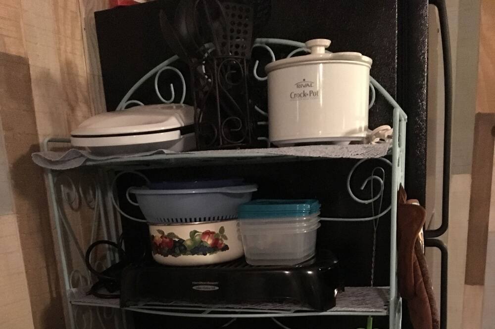 Photo of Kitchen in St. Augustine