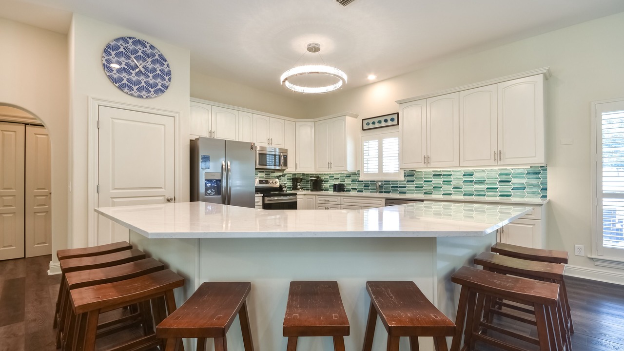 Photo of Kitchen in Tang-O-Mar