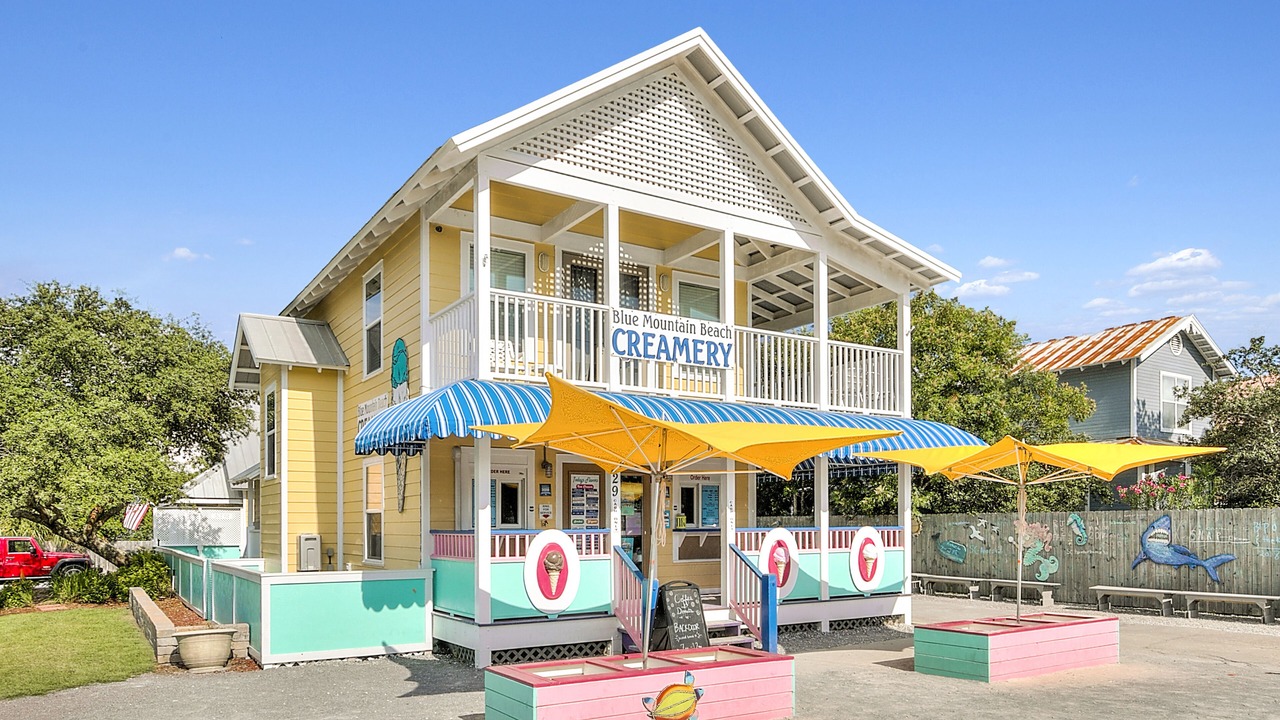 Photo of Outdoor in Lakeside at Blue Mountain Beach