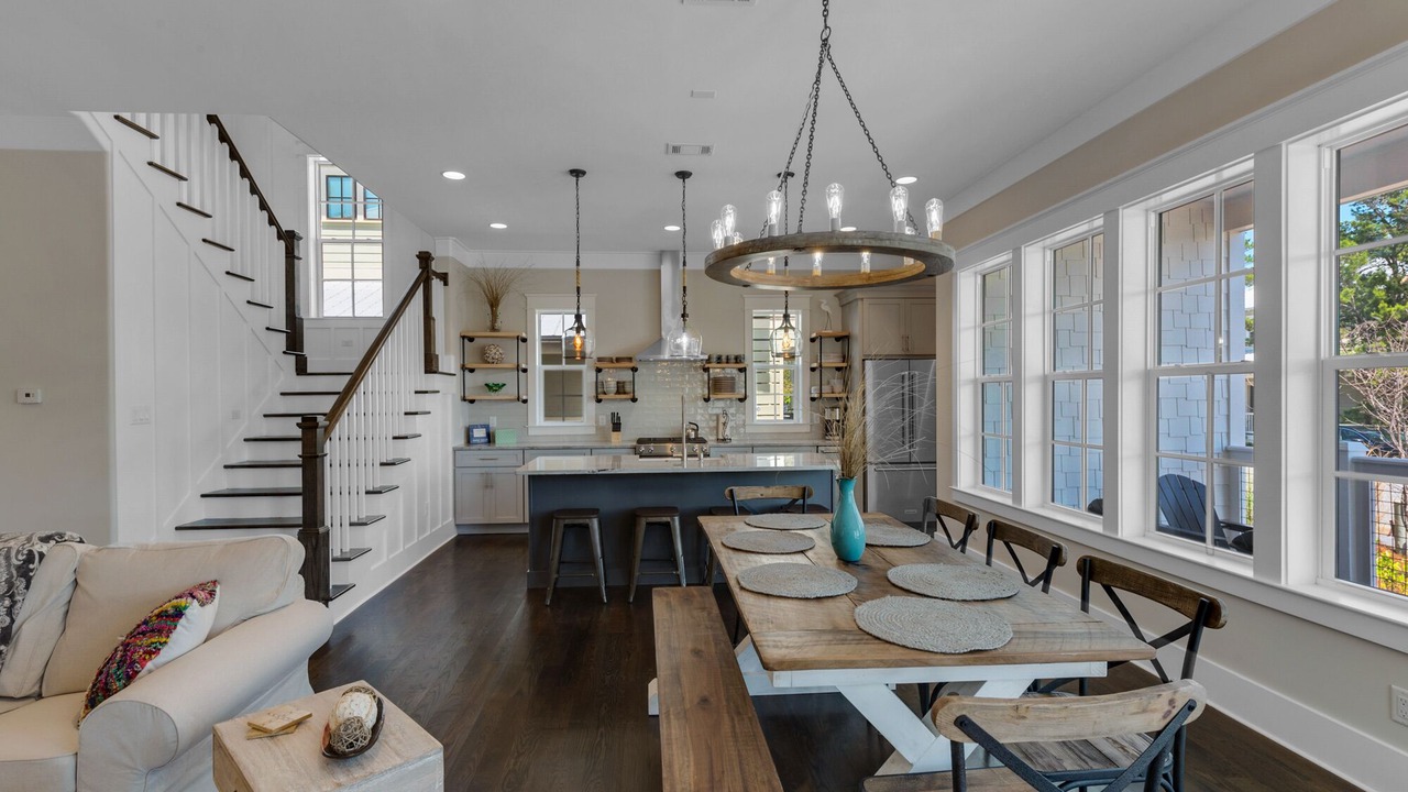 Photo of Kitchen in Lakeside at Blue Mountain Beach