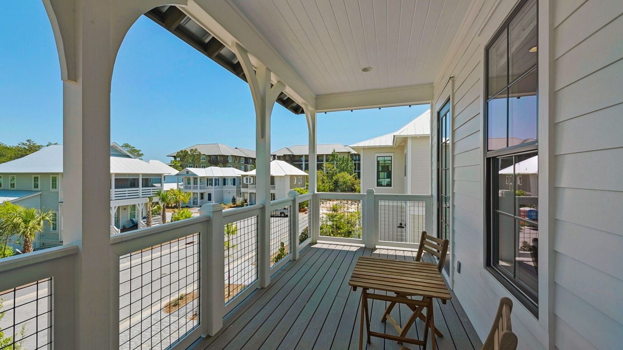 Photo of Outdoor in Lakeside at Blue Mountain Beach