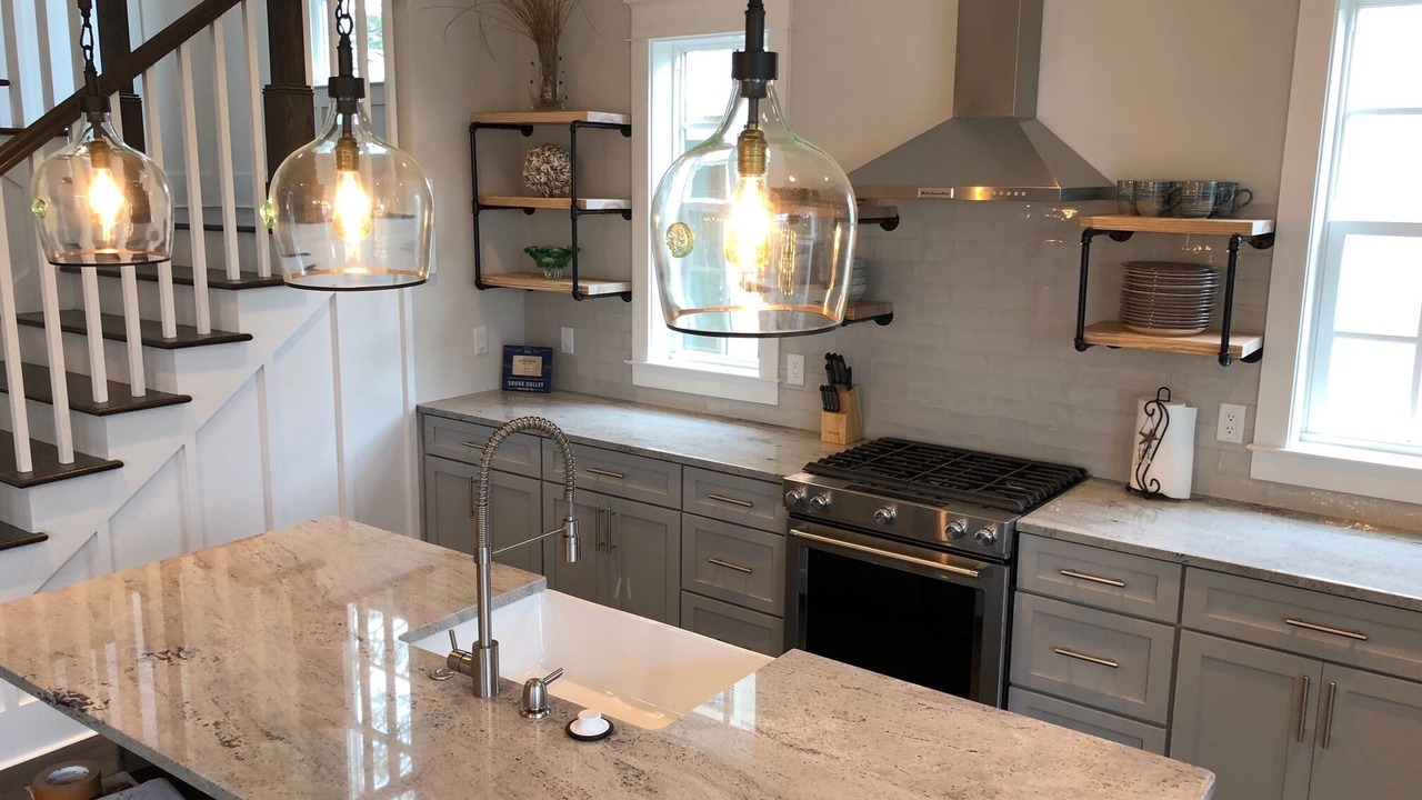 Photo of Kitchen in Lakeside at Blue Mountain Beach