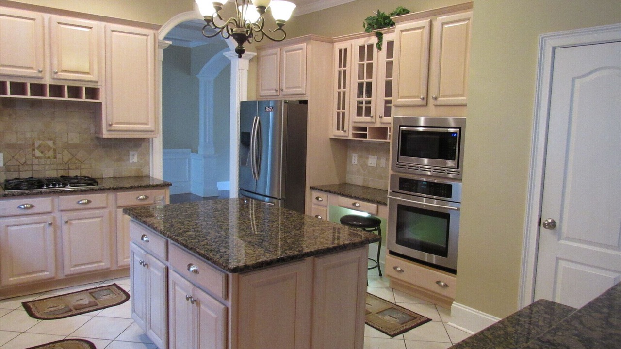 Photo of Kitchen in Conley