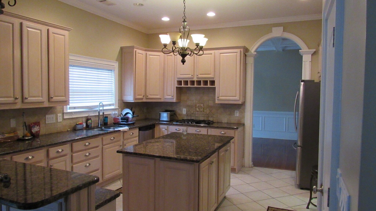Photo of Kitchen in Conley