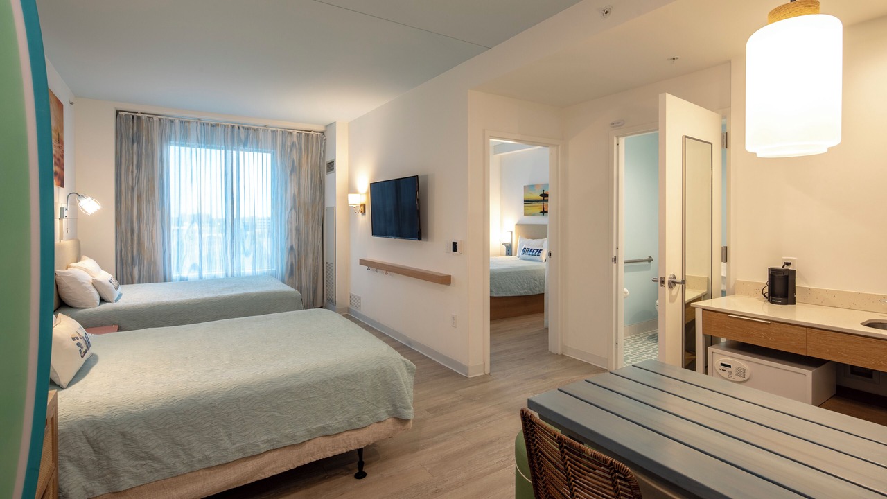 Photo of Bedroom in Florida Center
