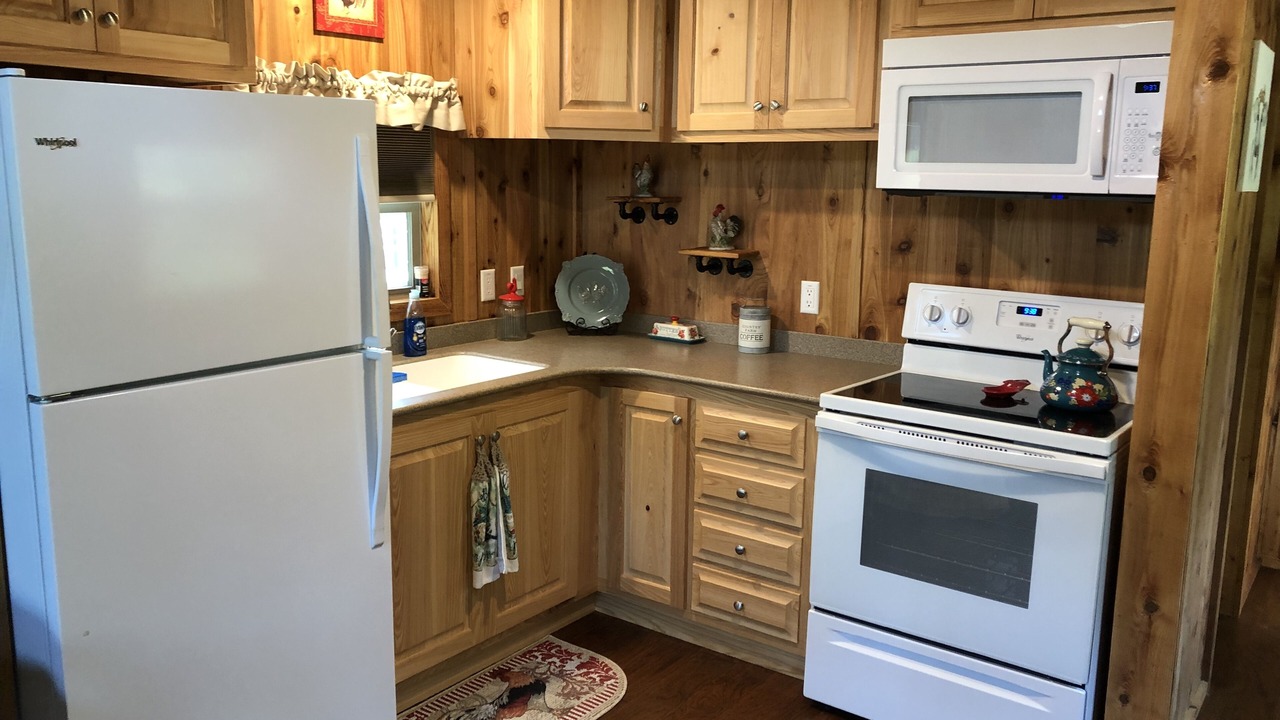 Photo of Kitchen in Mayo