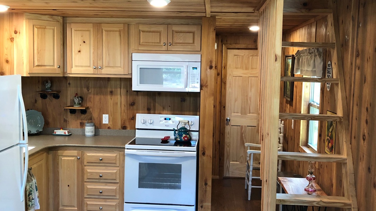 Photo of Kitchen in Mayo