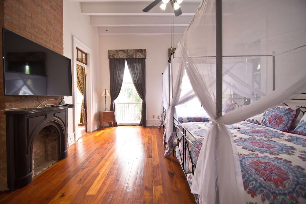 Photo of Bedroom in Treme