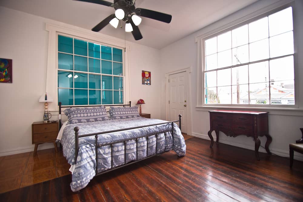 Photo of Bedroom in Treme