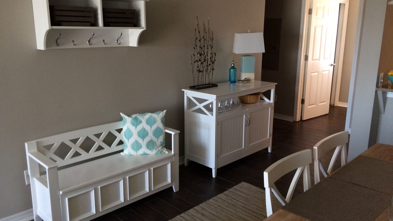 Photo of Livingroom in Innerarity Townhomes