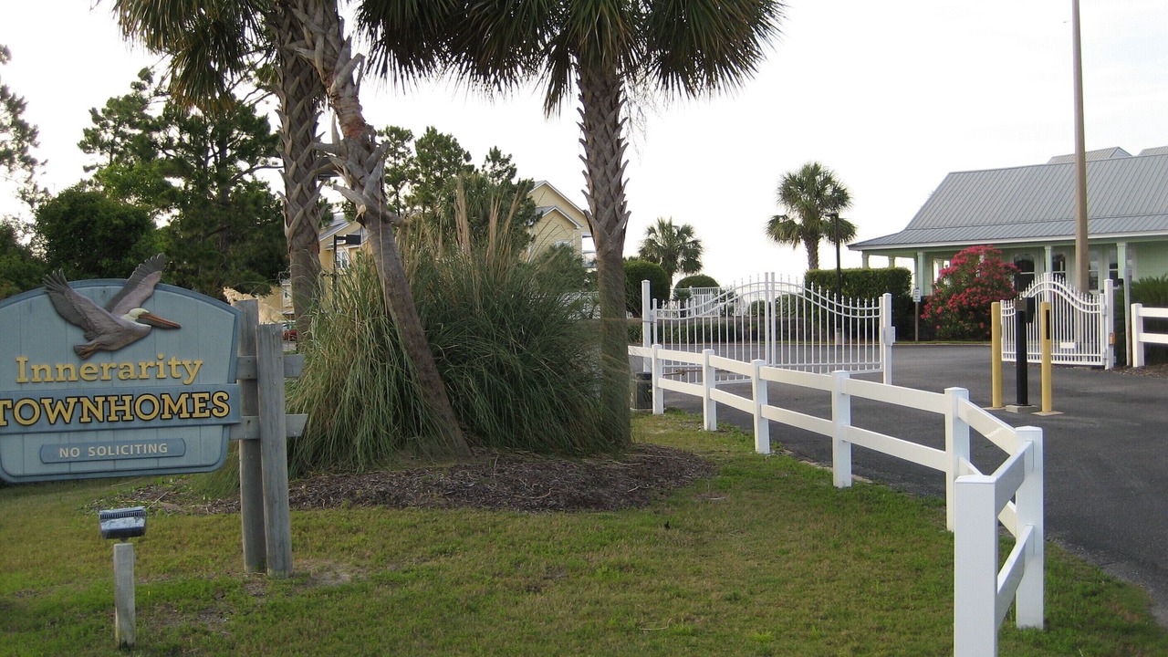Photo of Outdoor in Innerarity Townhomes