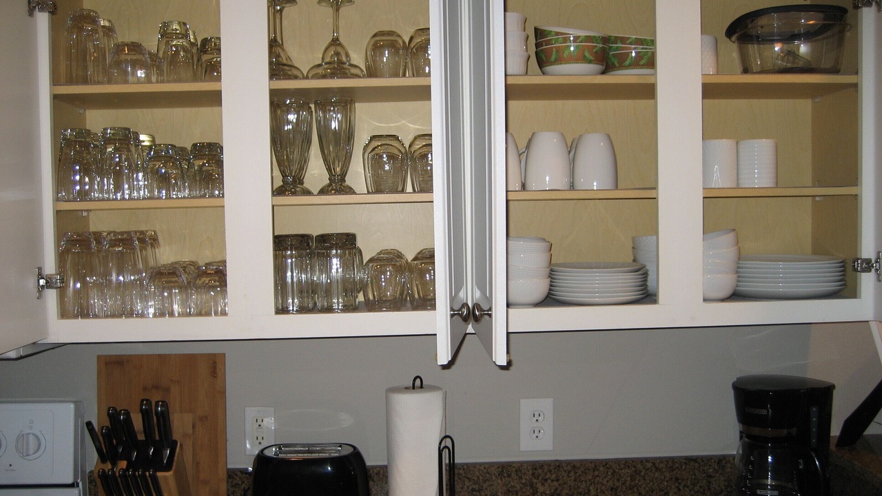 Photo of Kitchen in Innerarity Townhomes
