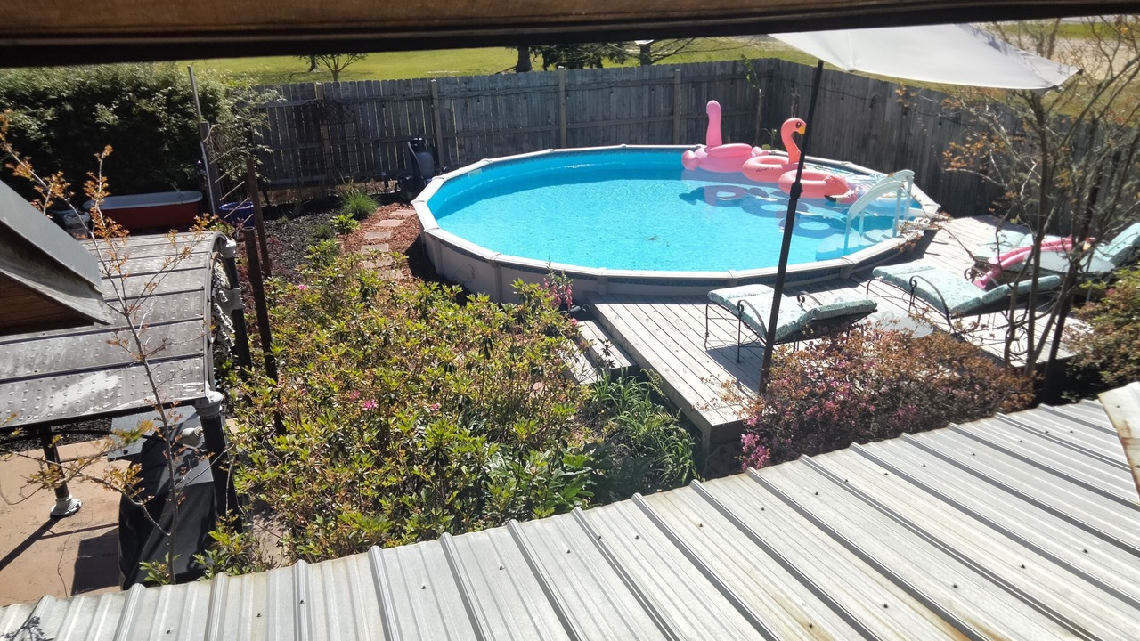 Photo of Patio Balcony in Waveland